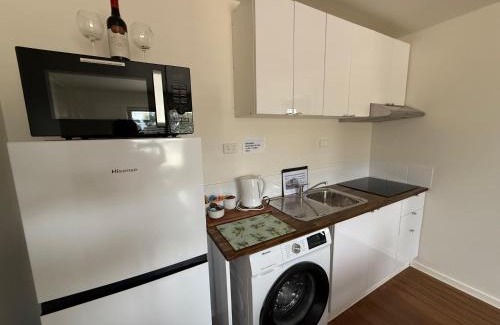 Woomelang Appartement | Woomelang Cabin Silo Trail Two Bedroom Cabin Queen and KSing