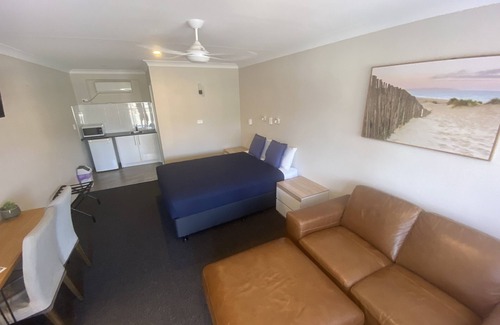 North Haven Hôtel | Woongarra Motel