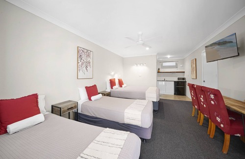 North Haven Hôtel | Woongarra Motel