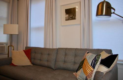 Mill River Appartement | Wooster Square Gems