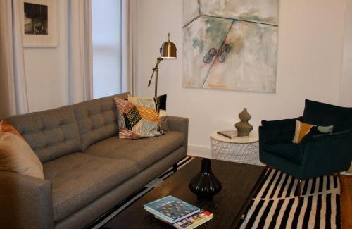 Mill River Appartement | Wooster Square Gems