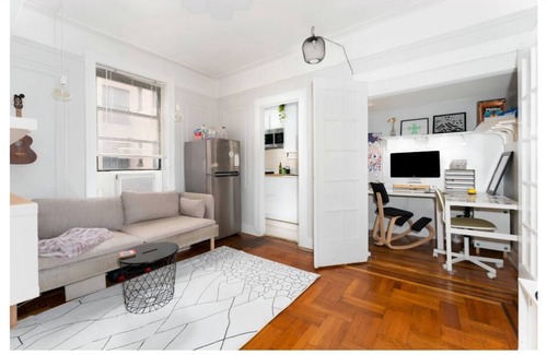 Prospect Lefferts Gardens Appartement | Work and Play Near Prospect Park