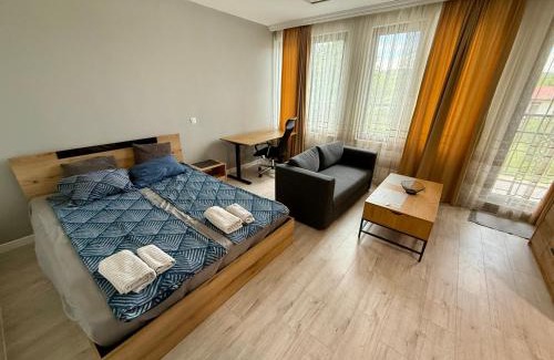 Sozopol Appartement | Work and Relax Studio in Green Life Beach Resort