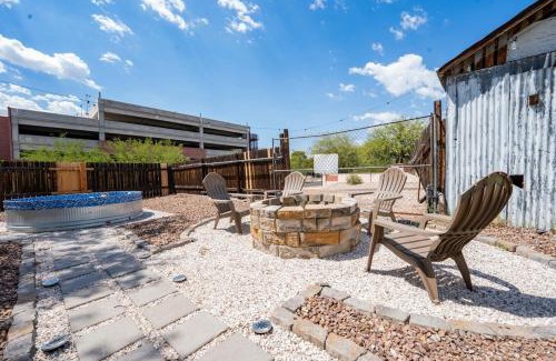 Rincon Heights Appartement | Work Desk- FirePit-Pool-Steps to UofA