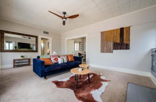 Rincon Heights Appartement | Work Desk- FirePit-Pool-Steps to UofA