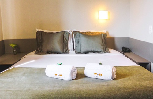 Cristo Rei Hôtel | Work Hotel