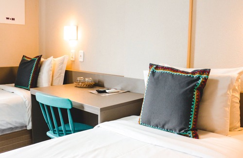 Cristo Rei Hôtel | Work Hotel