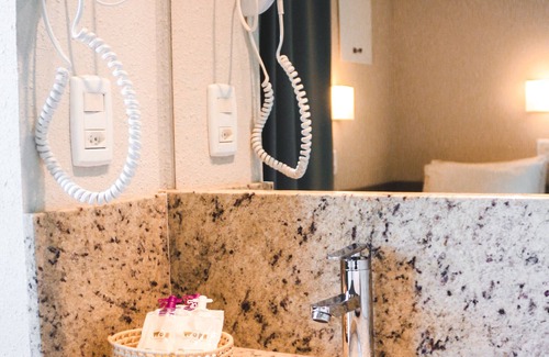 Cristo Rei Hôtel | Work Hotel