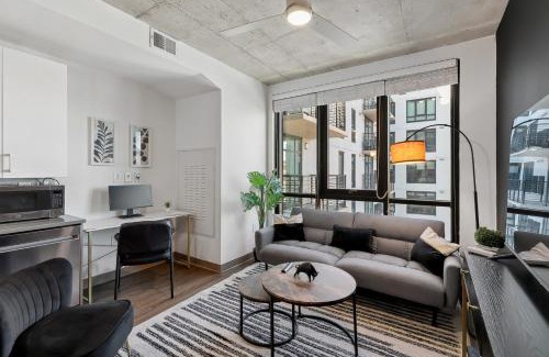 Five Points South Appartement | Work, Play, Relax The Perfect Birmingham Stay