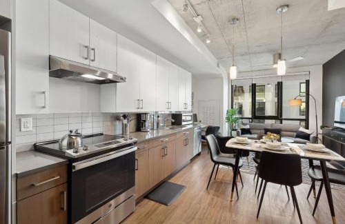 Five Points South Appartement | Work, Play, Relax The Perfect Birmingham Stay