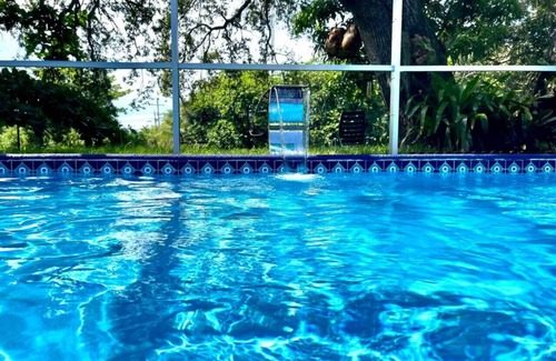 Downtown Fort Lauderdale Villa | Family Pet 3/2 Heat pool Airport Downtown Beach K2