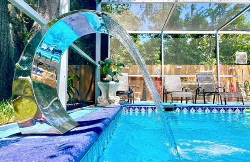 Downtown Fort Lauderdale Villa | Family Pet 3/2 Heat pool Airport Downtown Beach K2