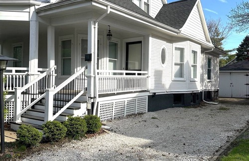 Bloomington Copropriété | Work & Relax 1BR w/ Office in Prime Location