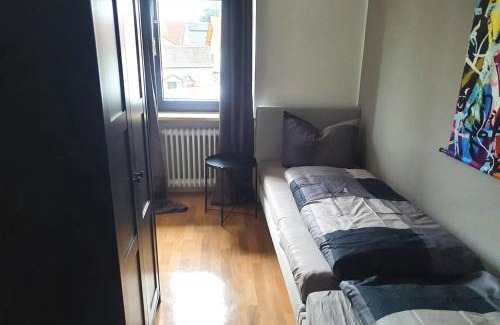 Grossmehring Appartement | Work & stay apartment with balcony near Ingolstadt