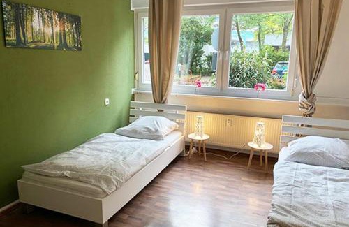 Bensberg Appartement | Workers Apartment Bergisch Gladbach Bensberg