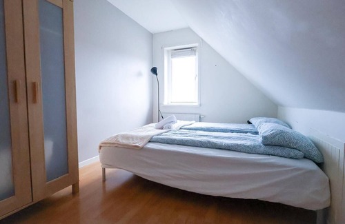 Orgryte-Harlanda Copropriété | Workers & Families Penthouse Near Svenska Mässan