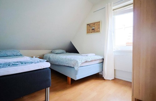 Orgryte-Harlanda Copropriété | Workers & Families Penthouse Near Svenska Mässan