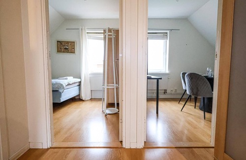 Orgryte-Harlanda Copropriété | Workers & Families Penthouse Near Svenska Mässan