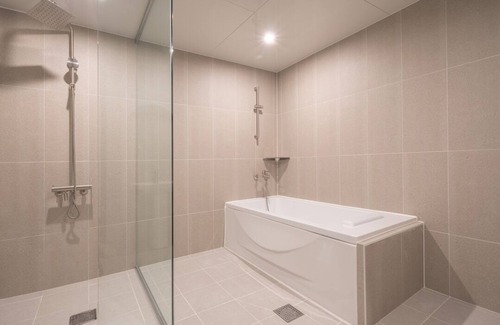Seo-gu Hôtel | Workers Hotel Daejeon by Aank