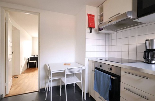 Kyrkbyn Appartement | Workers Studio - 4 Beds - 1 Bath - Volvo - All-Inc
