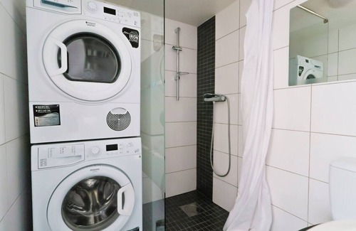 Kyrkbyn Appartement | Workers Studio - 4 Beds - 1 Bath - Volvo - All-Inc