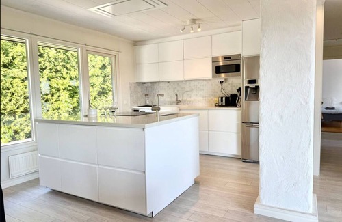 Partille Appartement | Workers Villa 5BR - 10 Beds - 2 Bath - All inclusive