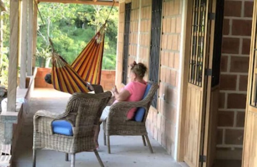 Cimitarra Maison | Working126 hectares (roughly 300 acres) cattle ranch/finca provided with horses.