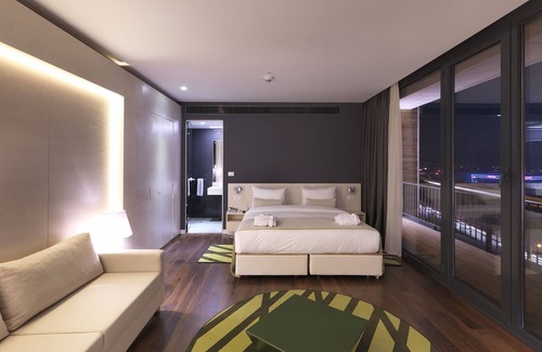 Sekerpinar Hôtel | Workinn Hotel