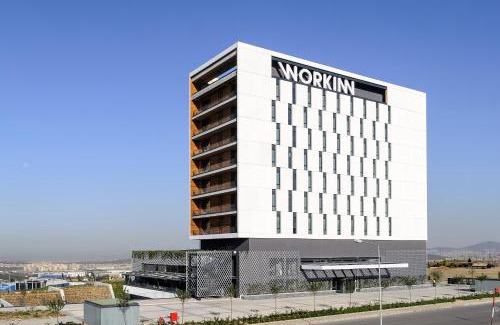 Sekerpinar Hôtel | Workinn Hotel