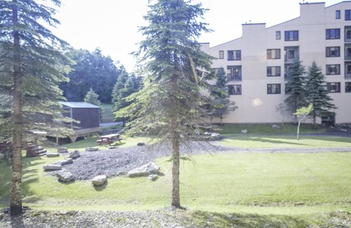 Snowshoe Appartement | Workspace Studio. Ski-In/Ski-Out. Convenient. AC!