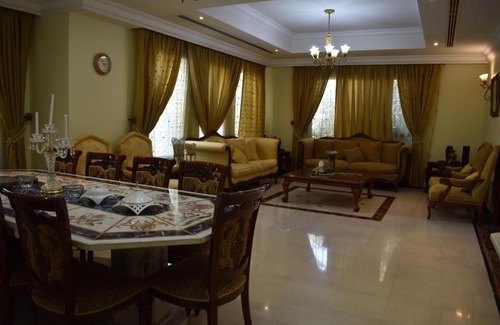 West Bay Villa | World Cup Luxurious Villa in West Bay Lagoon Doha Qatar