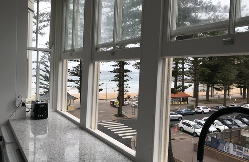 Manly Appartement | World famous beach location Manly