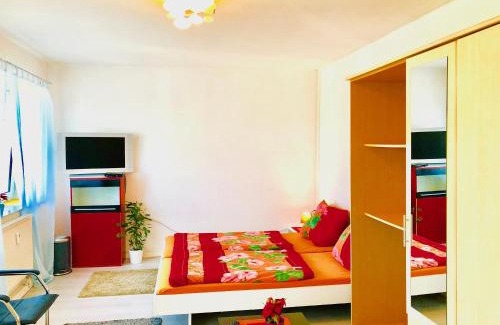 Glesien Maison | #WORLD Monteurzimmer