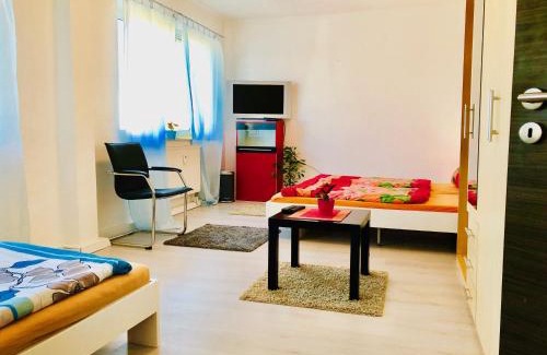 Glesien Maison | #WORLD Monteurzimmer