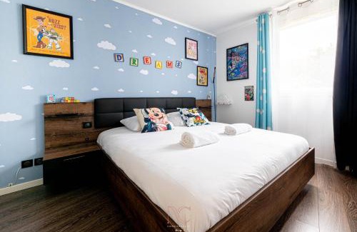 Chanteloup-en-Brie Appartement | World of Disneyland, 4 personnes, Wifi