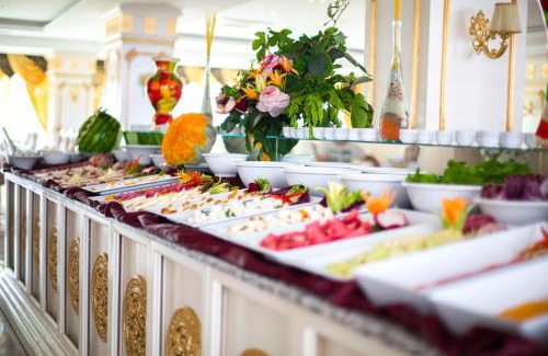 Kucukcekmece Hôtel | World Point Hotel Besyol