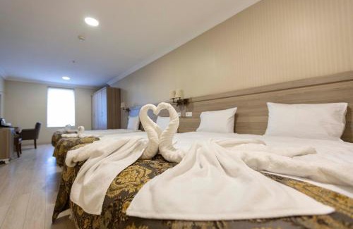 Kucukcekmece Hôtel | World Point Hotel Besyol
