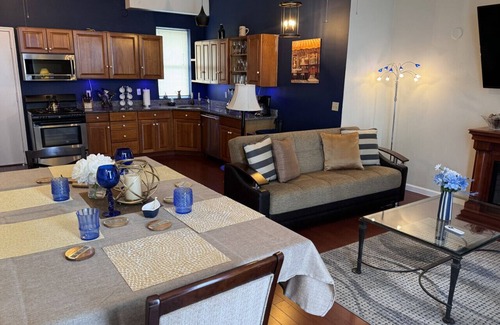 Union City Appartement | World Trade, Apt 3 - 15 Minutes to Times Square