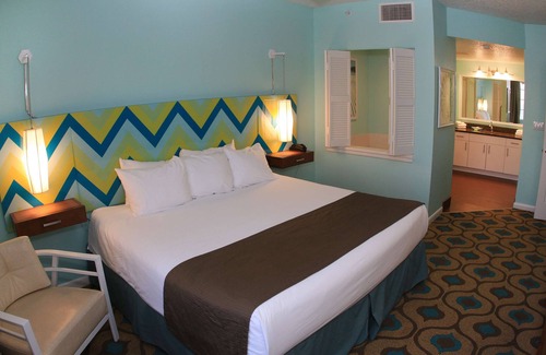 Volusia County Station Balnéaire | WorldMark 3br Ocean Front Condo