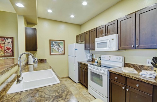 Heber Hôtel | WorldMark Bison Ranch