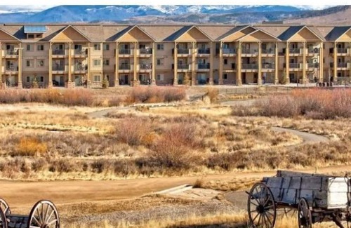 Grand Elk Ranch Maison | WORLDMARK GRANBY – ROCKY MOUNTAIN PRESERVE