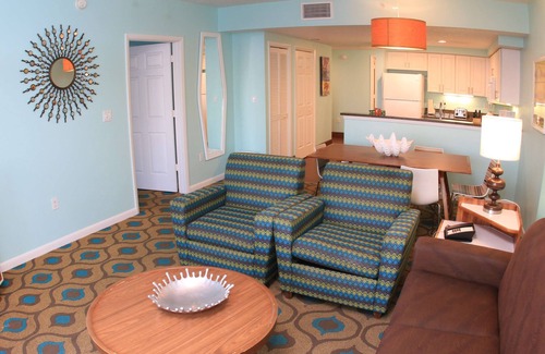 Volusia County Station Balnéaire | WorldMark Ocean Walk 2br Ocean Front Condo
