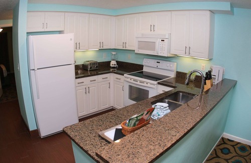 Volusia County Station Balnéaire | WorldMark Ocean Walk 2br Ocean Front Condo