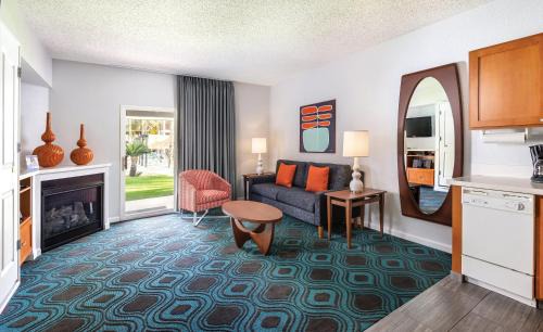 Uptown Design District Station Balnéaire | WorldMark Palm Springs