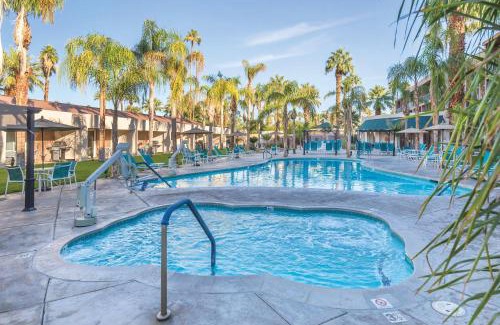 Uptown Design District Station Balnéaire | WorldMark Palm Springs