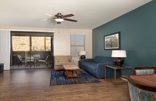 Ahwatukee Foothills Station Balnéaire | Worldmark Phoenix Open - 2 Bedrooms sleeps 6 - Feb 2 thru Feb 9 2025