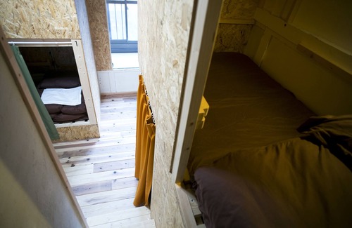 Nagano Auberge | WORLDTRECK DINER & GUESTHOUSE - Pise - Hostel