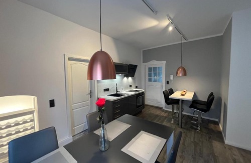 Heideblick Appartement | Wormis Apartment Heideblick bei Luckau
