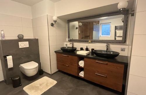 Heideblick Appartement | Wormis Apartment Heideblick bei Luckau