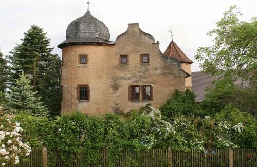 Neuses am Sand Hôtel | Worners Schloss Weingut & Wellness-Hotel